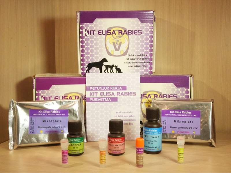 Kit Elisa Rabies